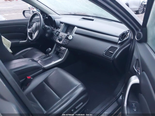 2011 ACURA RDX 5J8TB1H51BA003551 Photo 4