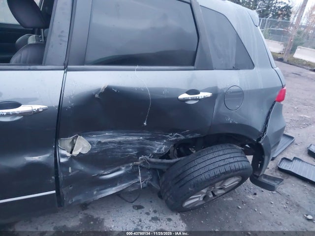 2011 ACURA RDX 5J8TB1H51BA003551 Photo 5