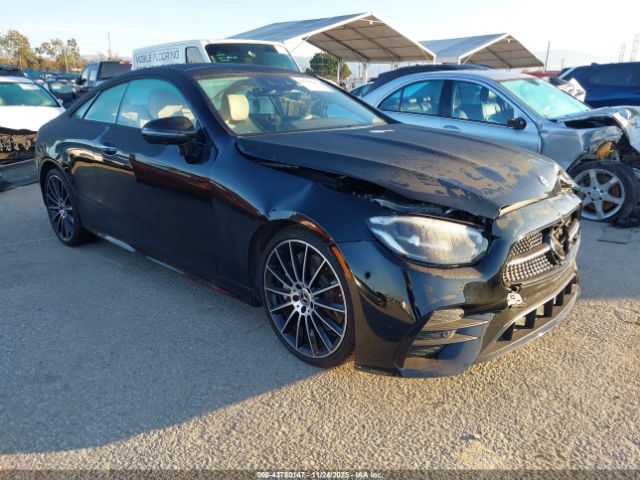 2022 MERCEDES-BENZ E 450 W1K1J5JB0NF174949