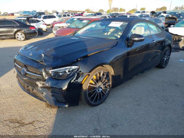 2022 MERCEDES-BENZ E 450 W1K1J5JB0NF174949 Photo 1