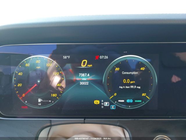 2022 MERCEDES-BENZ E 450 W1K1J5JB0NF174949 Photo 6