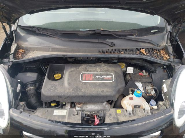 2014 FIAT 500L ZFBCFABH4EZ000853 Photo 9