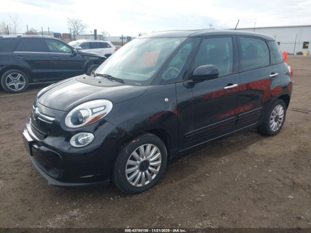2014 FIAT 500L ZFBCFABH4EZ000853 Photo 1