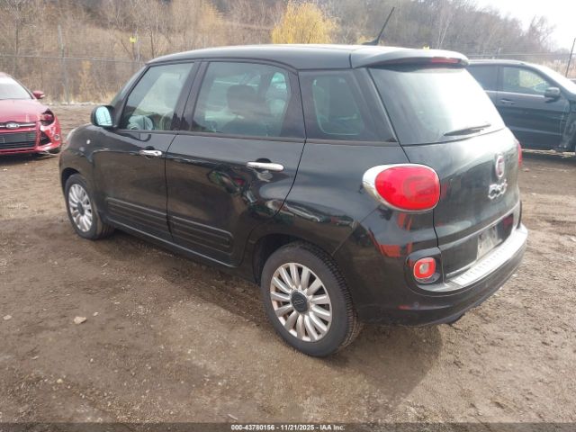 2014 FIAT 500L ZFBCFABH4EZ000853 Photo 2