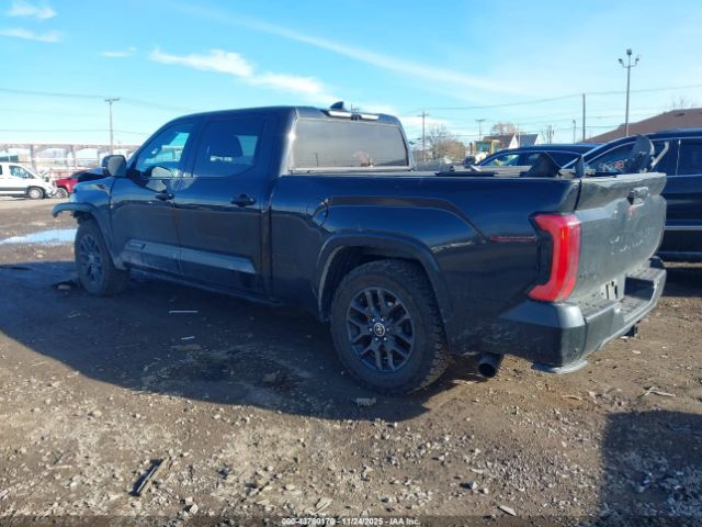 2023 TOYOTA TUNDRA 5TFNA5EC5PX012570 Photo 2