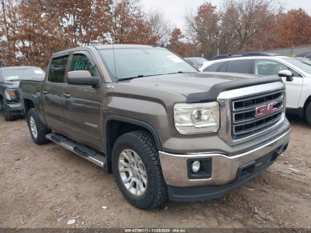 2014 GMC SIERRA 1500 3GTU2UECXEG465491