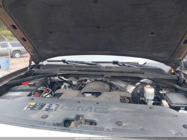 2014 GMC SIERRA 1500 3GTU2UECXEG465491 Photo 9