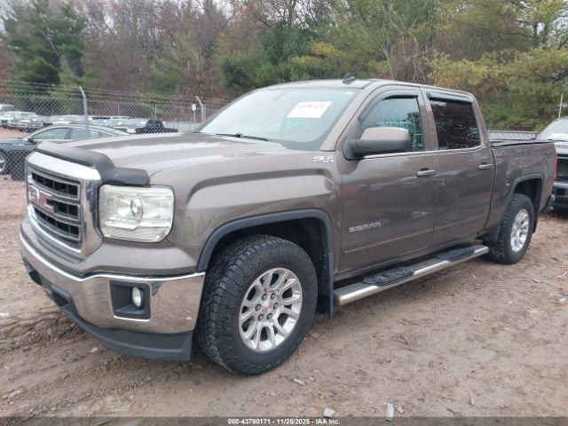 2014 GMC SIERRA 1500 3GTU2UECXEG465491 Photo 1