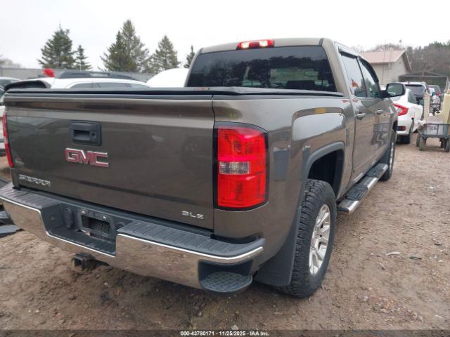 2014 GMC SIERRA 1500 3GTU2UECXEG465491 Photo 3