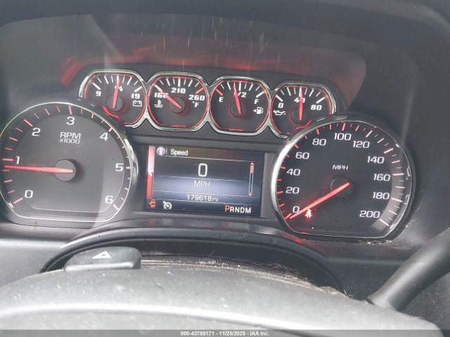 2014 GMC SIERRA 1500 3GTU2UECXEG465491 Photo 6