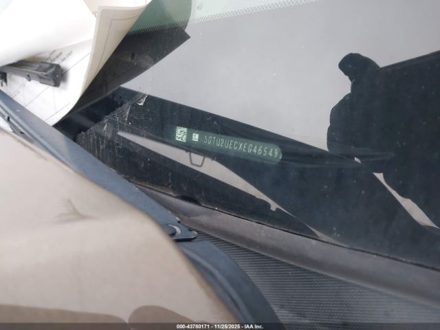 2014 GMC SIERRA 1500 3GTU2UECXEG465491 Photo 8