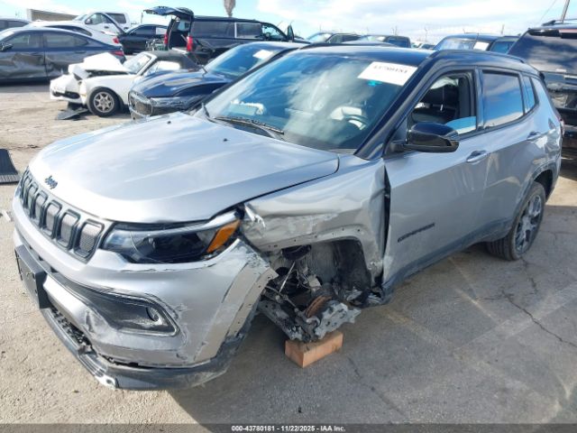 2022 JEEP COMPASS 3C4NJDBB9NT231109 Photo 5