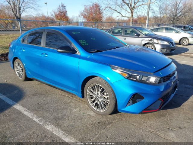 2023 KIA FORTE 3KPF54AD8PE562329