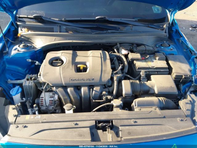 2023 KIA FORTE 3KPF54AD8PE562329 Photo 9