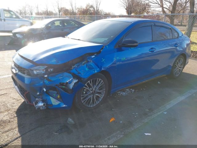 2023 KIA FORTE 3KPF54AD8PE562329 Photo 1