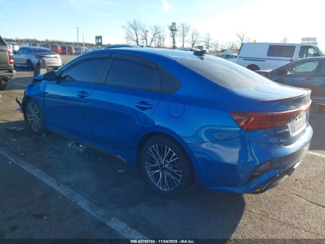 2023 KIA FORTE 3KPF54AD8PE562329 Photo 2