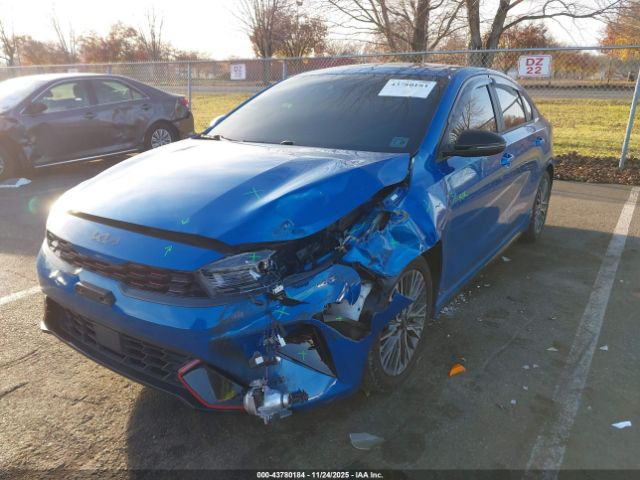 2023 KIA FORTE 3KPF54AD8PE562329 Photo 5