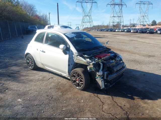 2016 FIAT 500 3C3CFFFH1GT122234 Photo 0