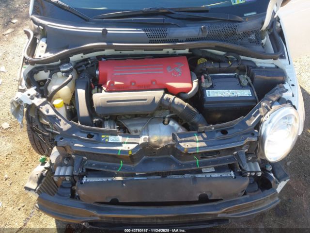 2016 FIAT 500 3C3CFFFH1GT122234 Photo 9