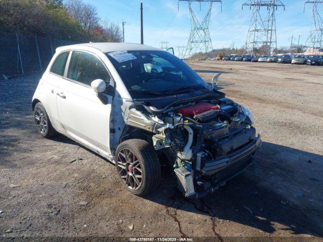 2016 FIAT 500 3C3CFFFH1GT122234 Photo 5