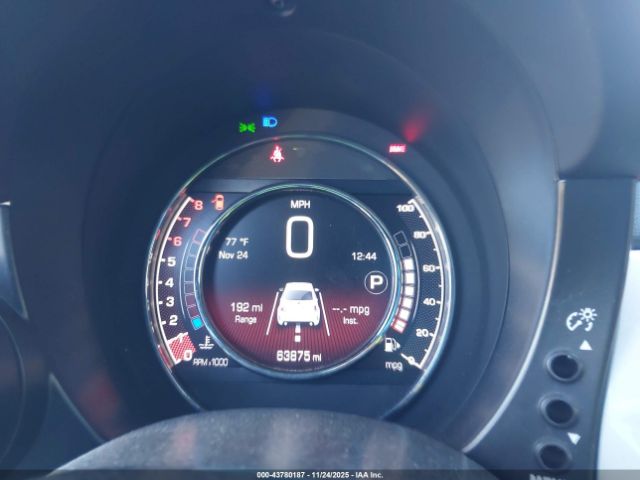 2016 FIAT 500 3C3CFFFH1GT122234 Photo 6