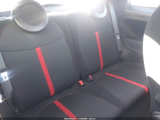 2016 FIAT 500 3C3CFFFH1GT122234 Photo 7
