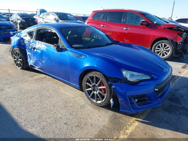 2019 SUBARU BRZ JF1ZCAC19K9601825