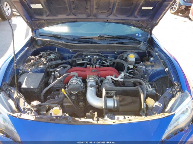 2019 SUBARU BRZ JF1ZCAC19K9601825 Photo 9