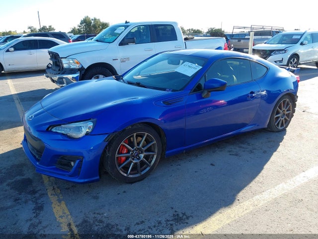 2019 SUBARU BRZ JF1ZCAC19K9601825 Photo 1