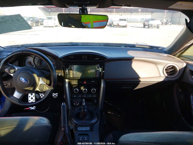 2019 SUBARU BRZ JF1ZCAC19K9601825 Photo 4