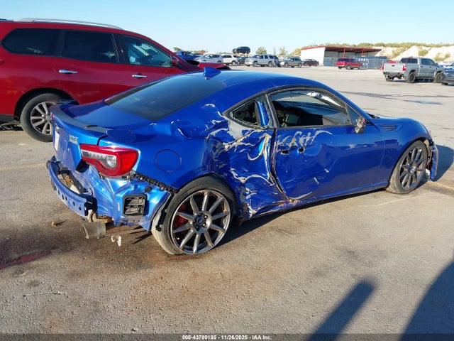 2019 SUBARU BRZ JF1ZCAC19K9601825 Photo 5