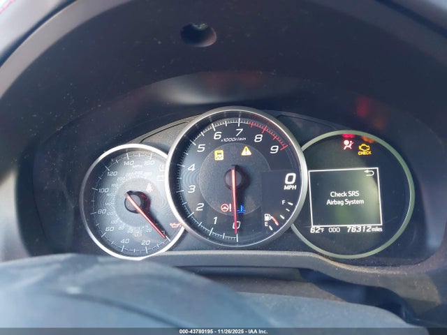 2019 SUBARU BRZ JF1ZCAC19K9601825 Photo 6