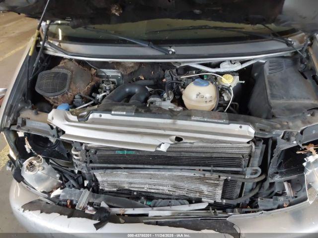 2000 VOLKSWAGEN EUROVAN WV2MH4700YH129748 Photo 9