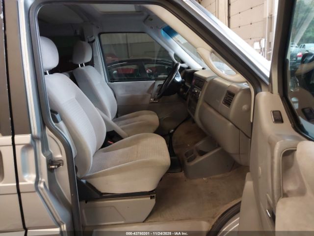 2000 VOLKSWAGEN EUROVAN WV2MH4700YH129748 Photo 4