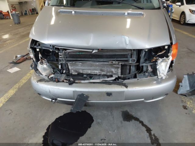 2000 VOLKSWAGEN EUROVAN WV2MH4700YH129748 Photo 5