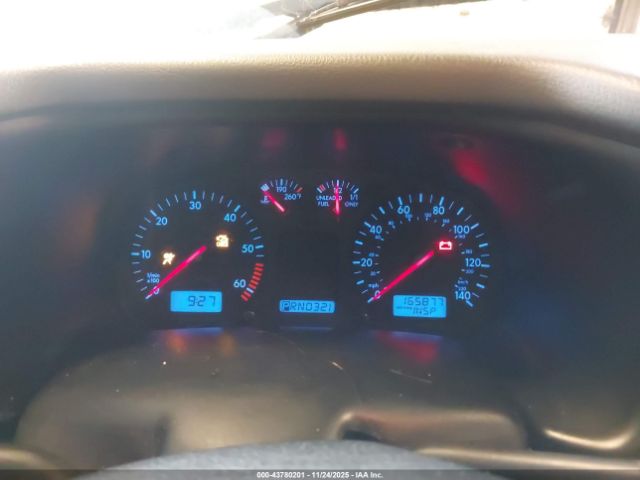 2000 VOLKSWAGEN EUROVAN WV2MH4700YH129748 Photo 6