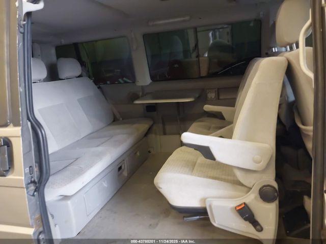 2000 VOLKSWAGEN EUROVAN WV2MH4700YH129748 Photo 7