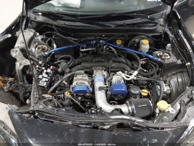 2016 SUBARU BRZ JF1ZCAB1XG9600854 Photo 9