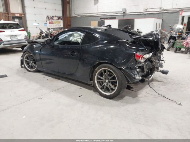 2016 SUBARU BRZ JF1ZCAB1XG9600854 Photo 2