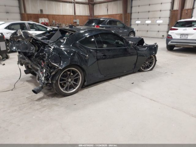 2016 SUBARU BRZ JF1ZCAB1XG9600854 Photo 3