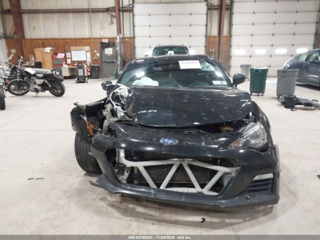 2016 SUBARU BRZ JF1ZCAB1XG9600854 Photo 5