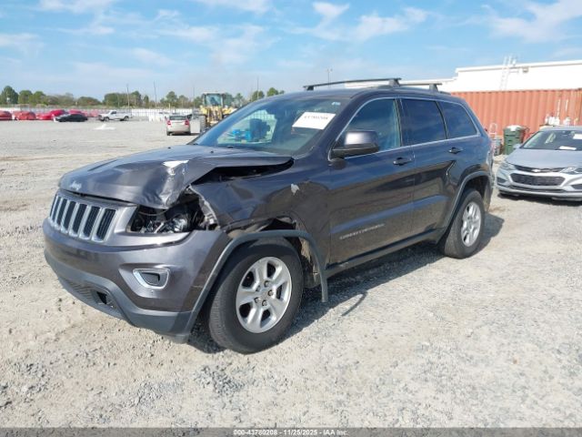 2015 JEEP GRAND CHEROKEE 1C4RJEAG8FC199058 Photo 1