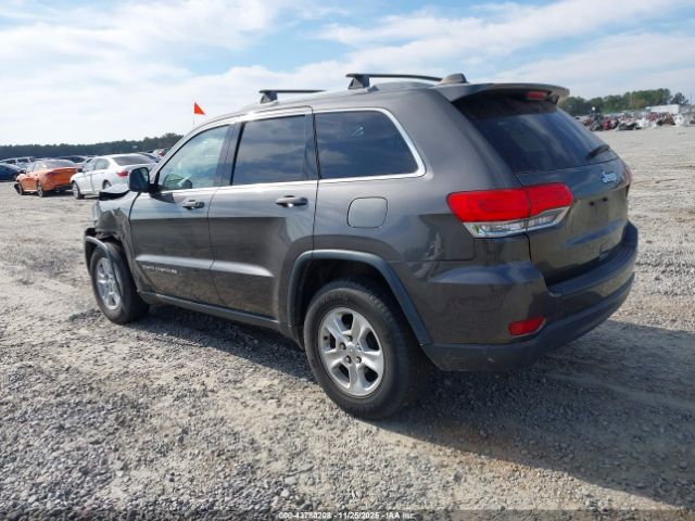 2015 JEEP GRAND CHEROKEE 1C4RJEAG8FC199058 Photo 2