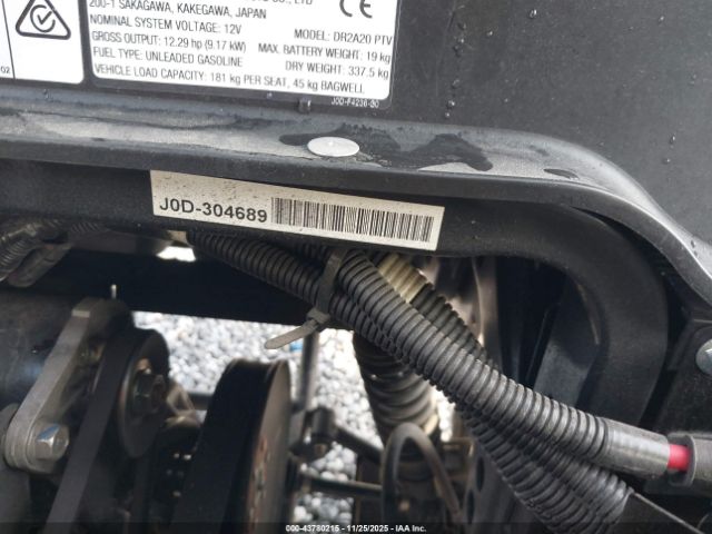 2020 YAMAHA OTHER JOD03046890000000 Photo 8