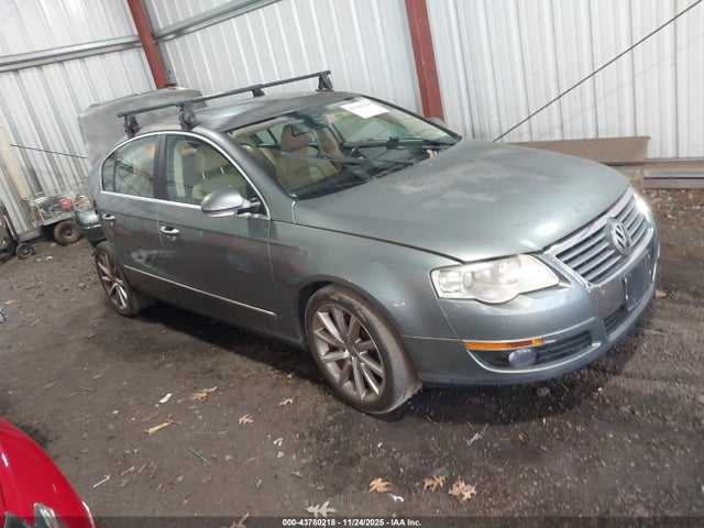 2008 VOLKSWAGEN PASSAT WVWCU93C08E122657
