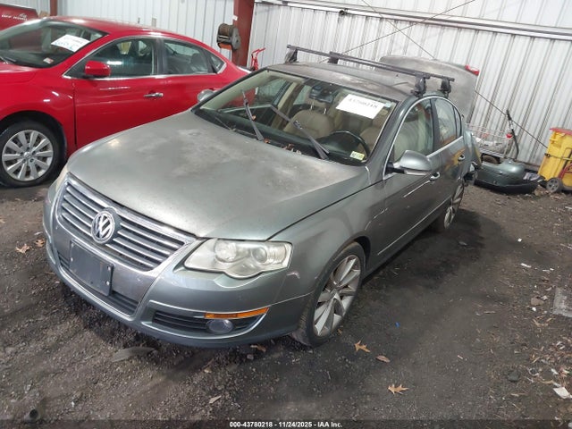 2008 VOLKSWAGEN PASSAT WVWCU93C08E122657 Photo 1