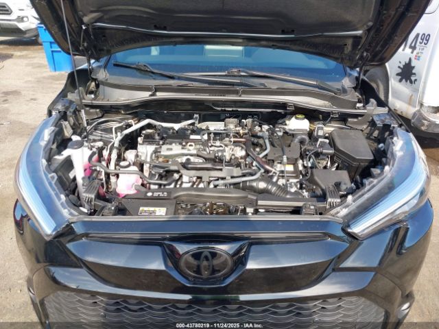 2024 TOYOTA COROLLA CROSS HYBRID 7MUFBABG8RV042355 Photo 9