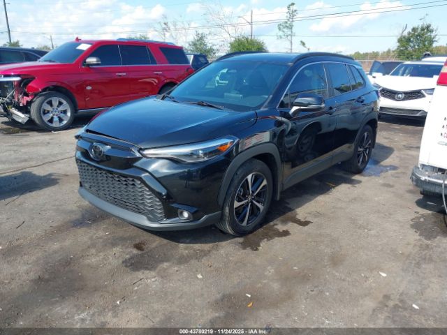2024 TOYOTA COROLLA CROSS HYBRID 7MUFBABG8RV042355 Photo 1
