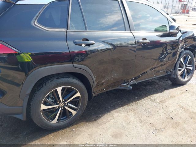 2024 TOYOTA COROLLA CROSS HYBRID 7MUFBABG8RV042355 Photo 5