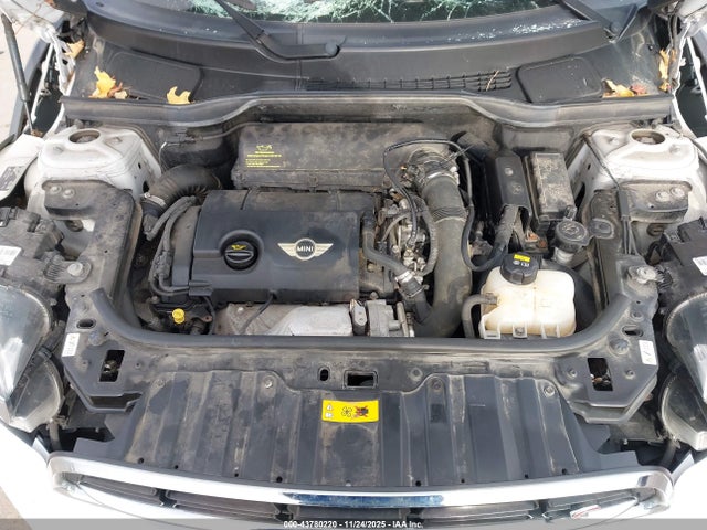 2015 MINI COUNTRYMAN WMWZC5C51FWP46219 Photo 9